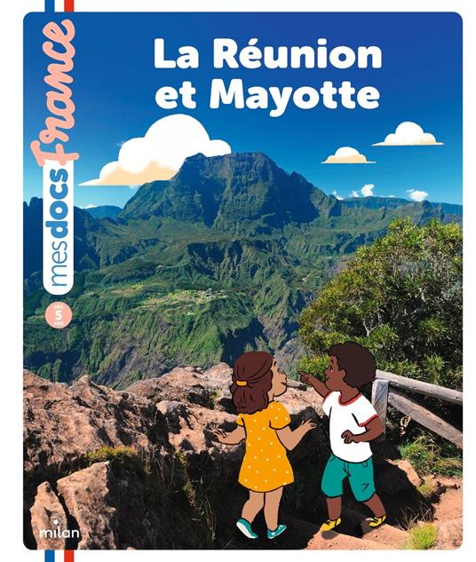 La Réunion et Mayotte - Bénédicte Solle,Izzy Evans - ebook