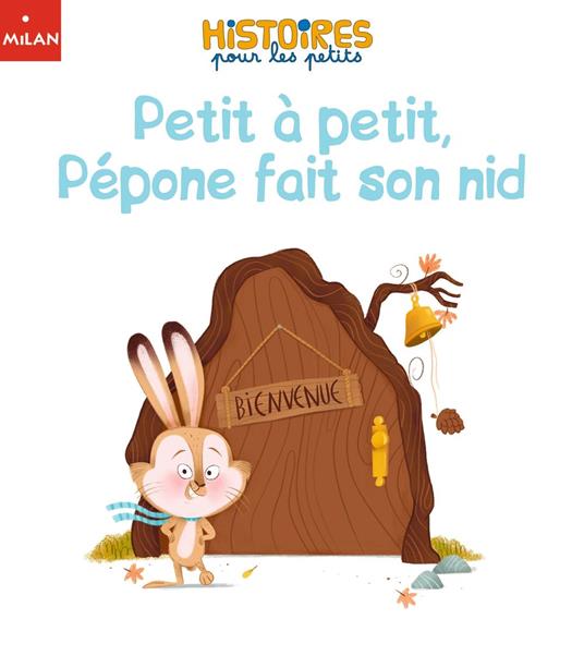 Petit à petit, Pépone fait son nid - Saver Mireille,Marisa Morea - ebook
