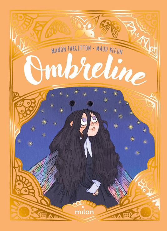 Ombreline - Manon FARGETTON,Maud Begon - ebook