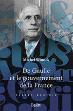 De Gaulle et le gouvernement de la France