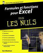 Formules et fonctions pour Excel Pour les Nuls - Versions 2010, 2013 et 2016
