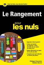 Le Rangement Poche pour les Nuls