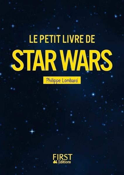 Le petit livre de - Star Wars