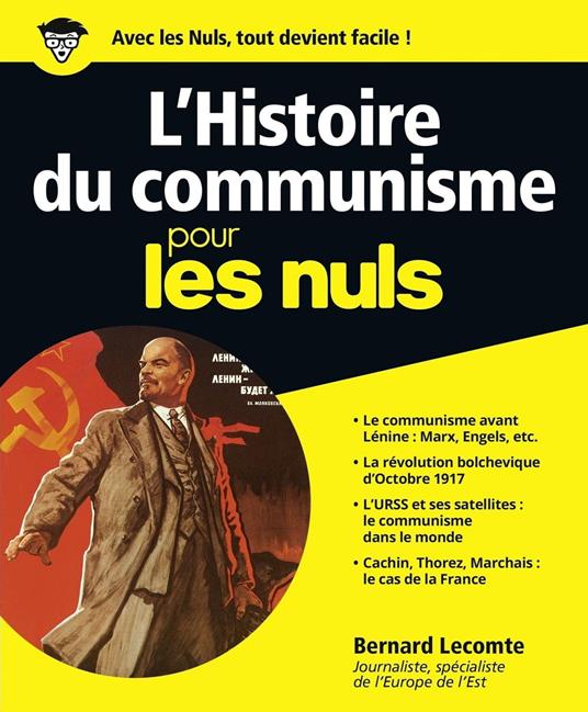 L'Histoire du communisme pour les Nuls