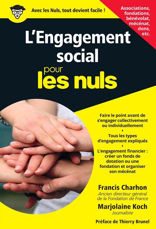Guide de l'engagement pour les Nuls