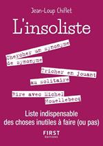 Petit livre de - L'Insoliste