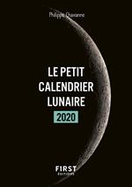 Petit calendrier lunaire 2020
