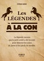 Légendes à la con