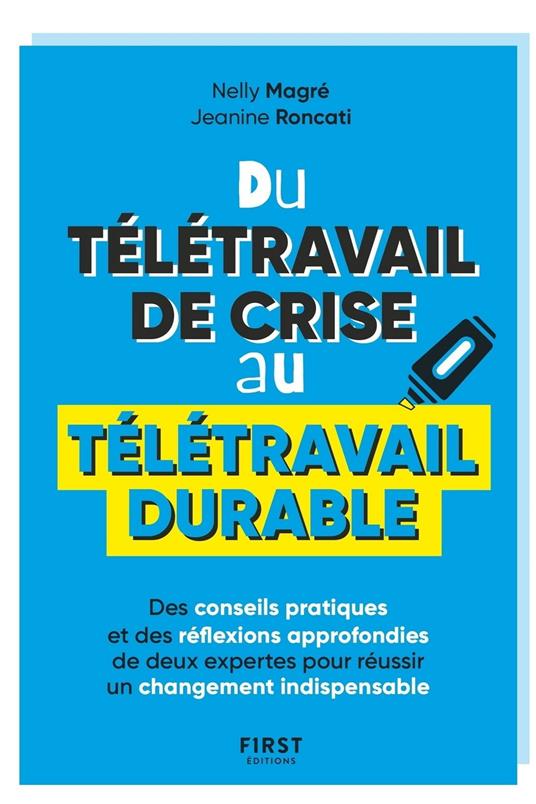 Le télétravail : du projet à la mise en place