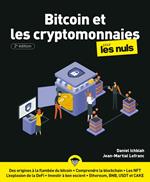 Bitcoin et les cryptomonnaies Pour les Nuls, NE