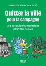 Petit livre - Quitter la ville pour la campagne