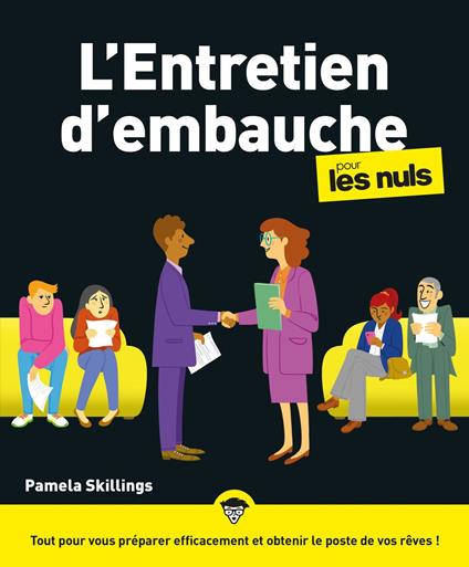L'Entretien d'embauche pour les Nuls, grand format