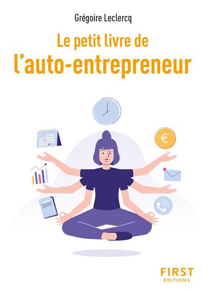 Le Petit livre de l'auto-entrepreneur, 2e éd.