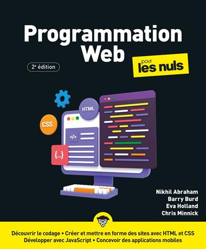 Programmation Web pour les Nuls - 2e édition
