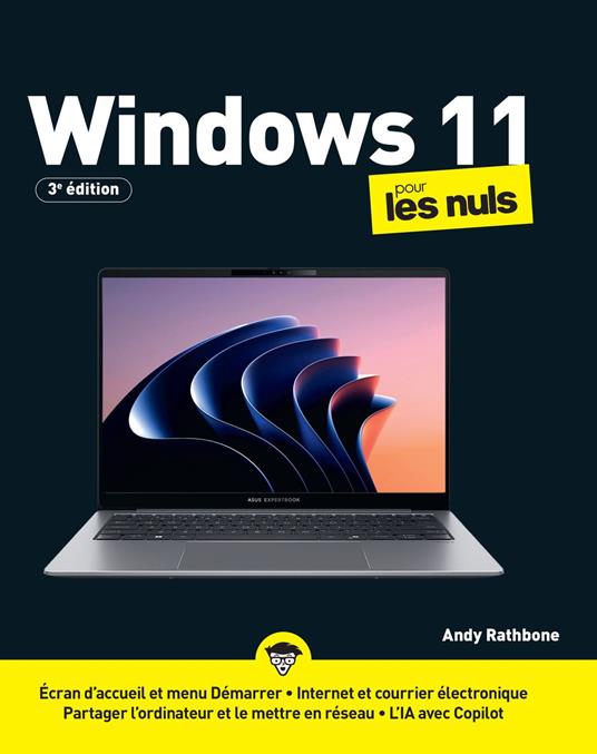 Windows 11 pour les Nuls - 3e édition