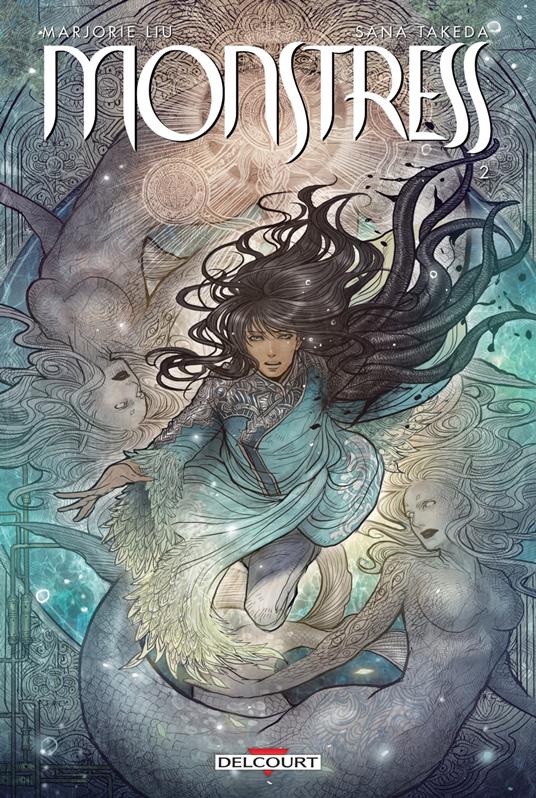 Monstress T02