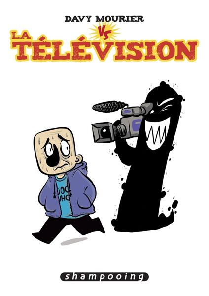 Davy Mourier VS T02 - La télévision