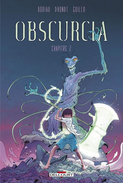Obscurcia T02 - Chapitre 2