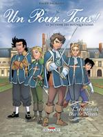 Un pour tous ! T04