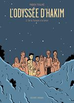 L'Odyssée d'Hakim T02