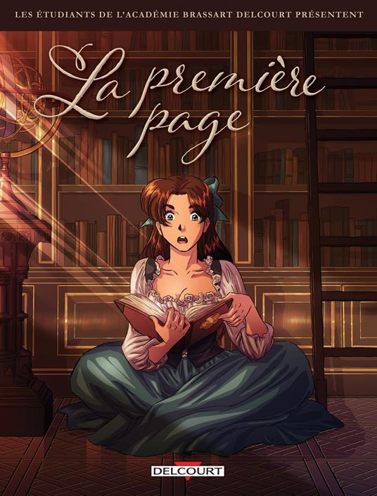 La Première page