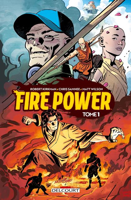 Fire Power T01
