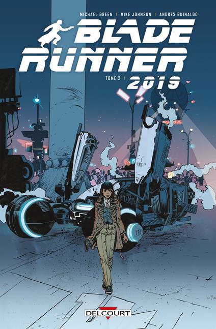Blade Runner 2019 T02