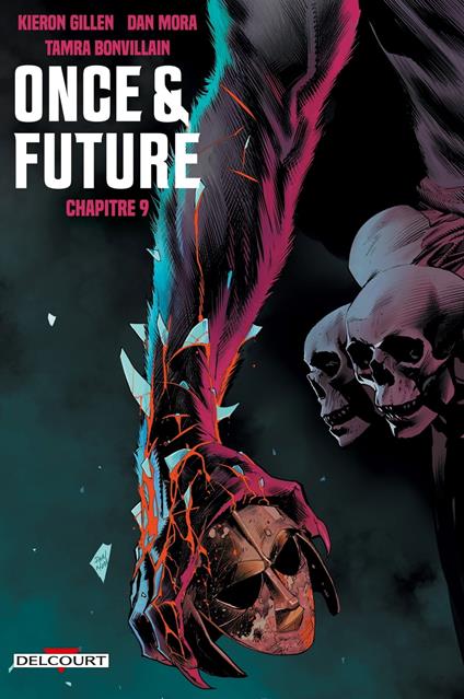 Once and Future Chapitre 9