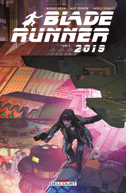 Blade Runner 2019 T03
