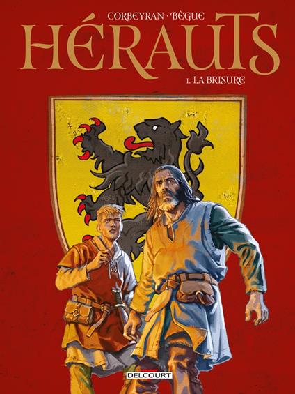 Hérauts T01