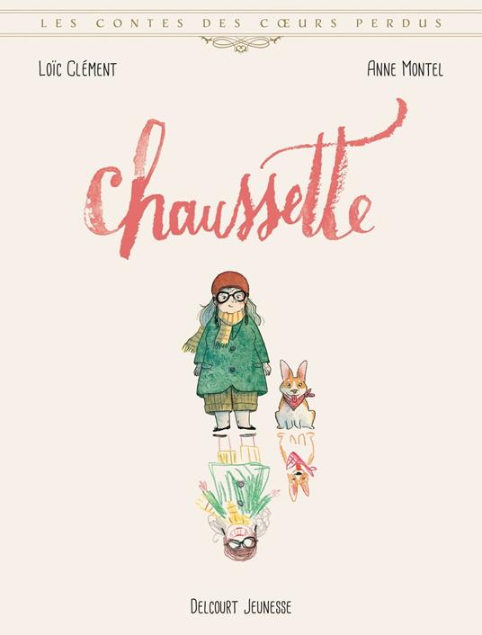 Les Contes des coeurs perdus - Chaussette NED