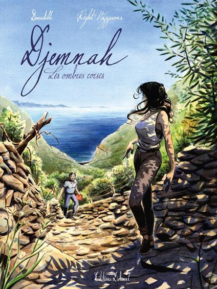 Djemnah, les Ombres corses