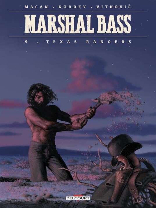 Marshal Bass T09