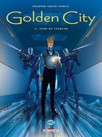 Golden City T15