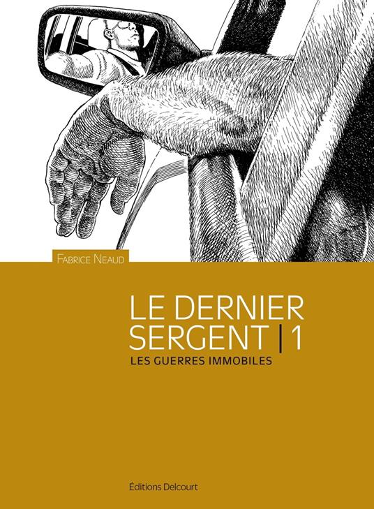 Le Dernier sergent T01