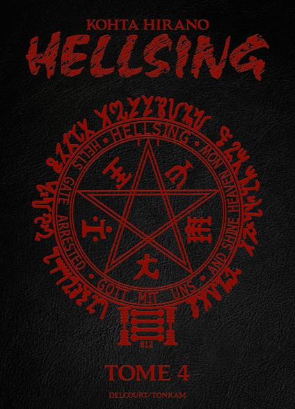 Hellsing Perfect edition T04