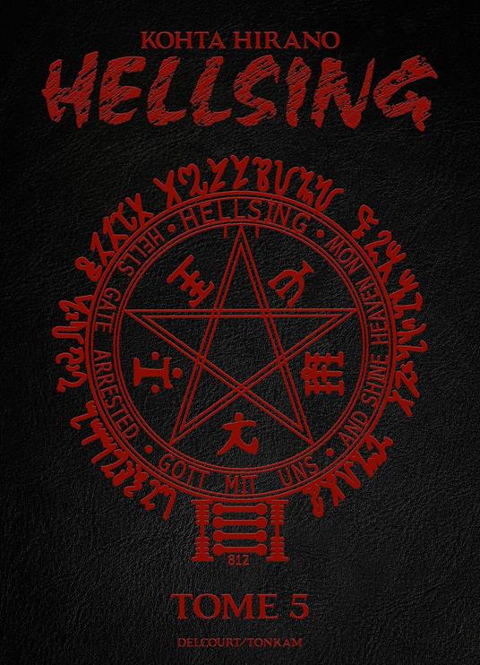 Hellsing Perfect edition T05