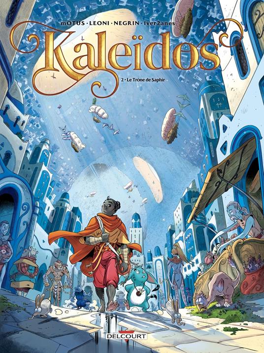 Kaleidos T02