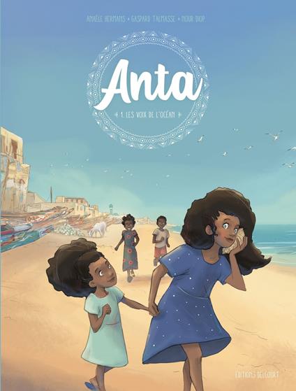 Anta T01 - Les voix de l'océan