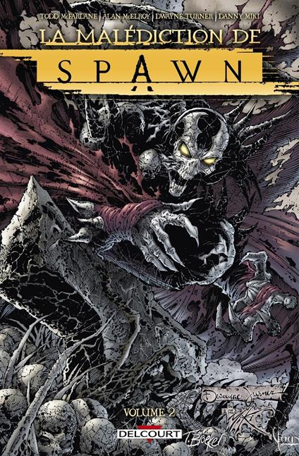 Spawn - La malédiction de Spawn volume 2