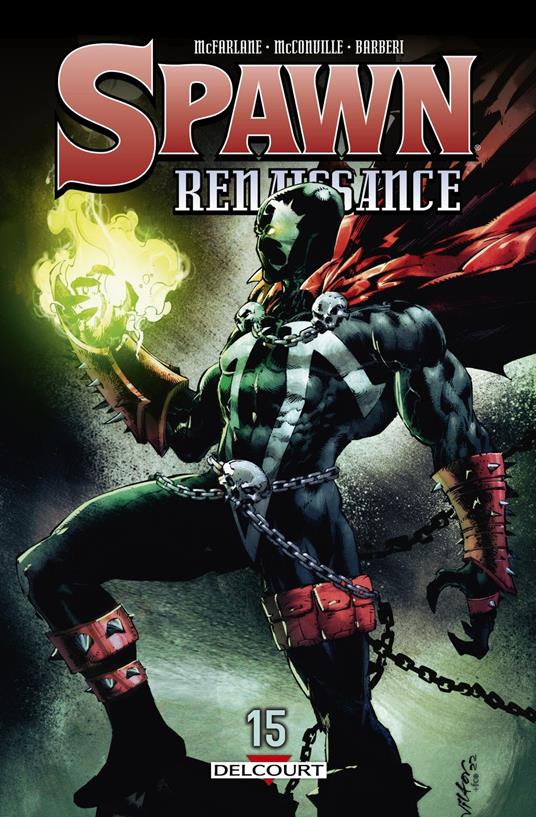 Spawn - Renaissance T15