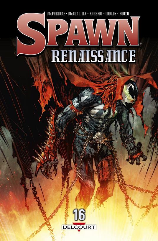 Spawn - Renaissance T16