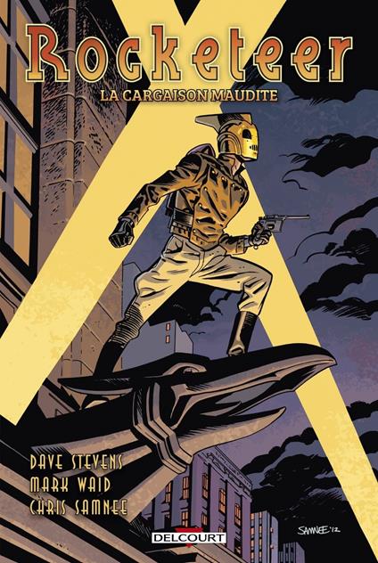 Rocketeer - La Cargaison maudite
