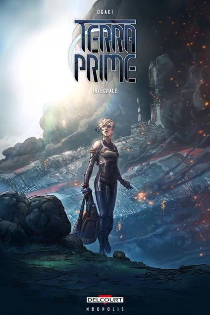Terra Prime - Intégrale