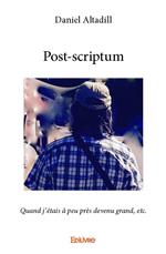 Post-scriptum