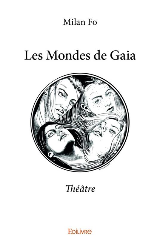 Les Mondes de Gaia - Milan Fo - ebook