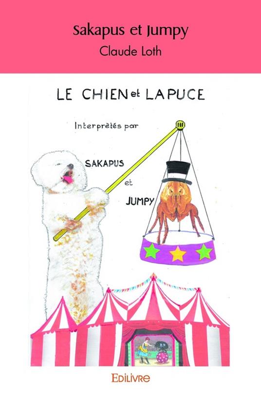 Sakapus et Jumpy - Claude Loth - ebook