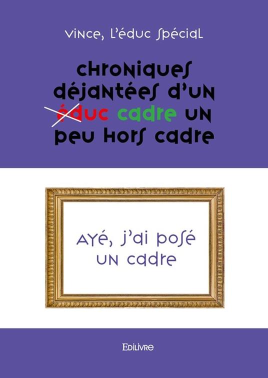 chroniques déjantées d'un éduc un peu hors cadre - Tome 2