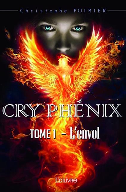 L'envol - Christophe Poirier - ebook