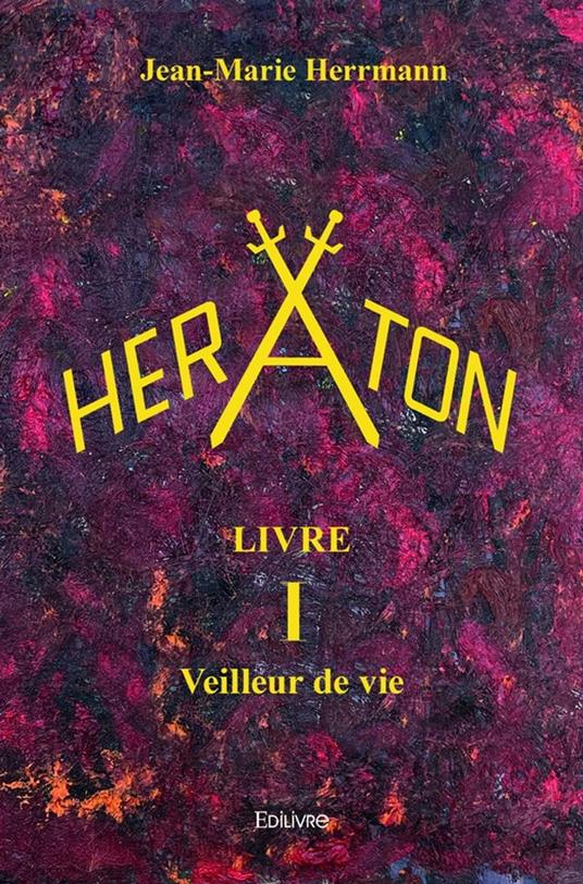 Heraton - Jean-Marie Herrmann - ebook